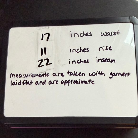 BETABRAND Black/White Houndstooth Pants with Zipper Detail Size XL Petite - Picture 6 of 6